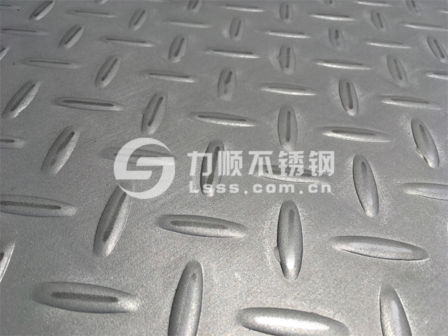不鏽鋼花紋板(bǎn)