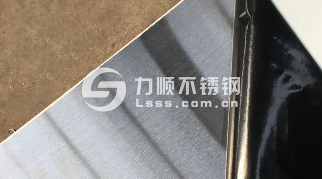 不鏽鋼油磨拋光板