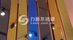 彩色不鏽鋼加（jiā）工要點、注意事項
