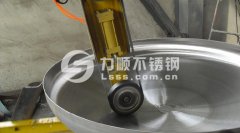 不鏽（xiù）鋼拋光的三種常用方法（fǎ）