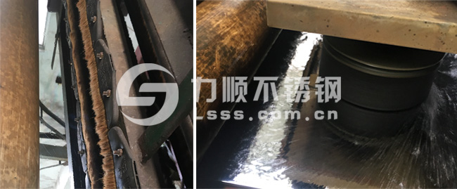不鏽鋼平板鏡麵拋光(guāng)