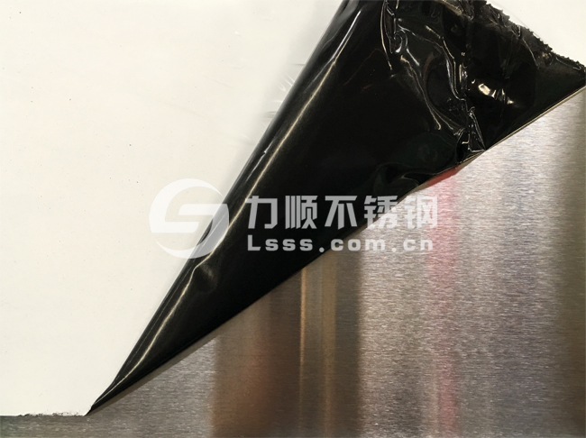油磨拉絲（sī）板_無錫拉絲不鏽鋼板_