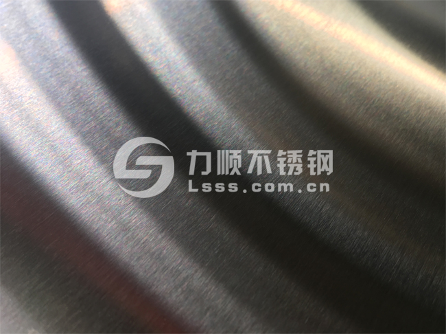 不鏽鋼拉絲板