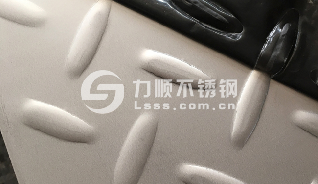 不鏽鋼花紋板