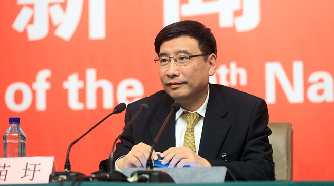 工信（xìn）部部長
