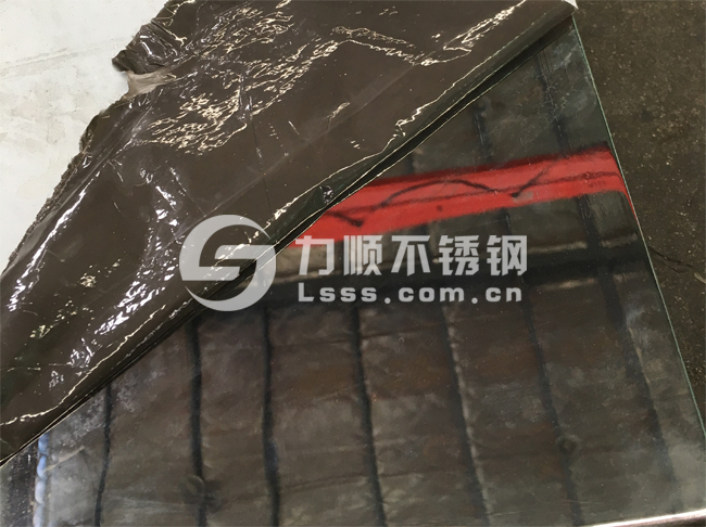 厚板不鏽鋼鏡麵板(bǎn)