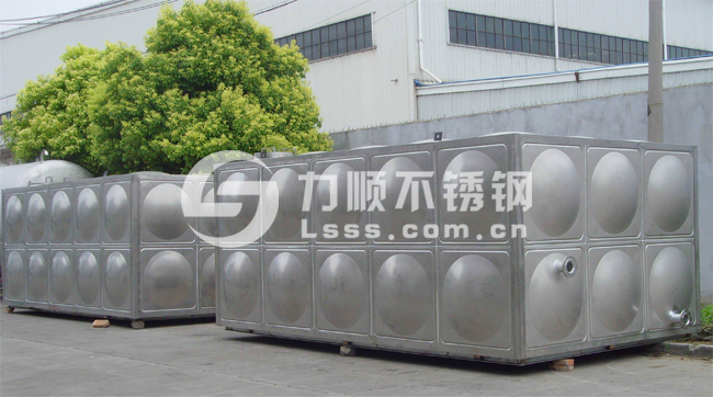 不鏽鋼水箱