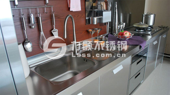 不鏽鋼廚具