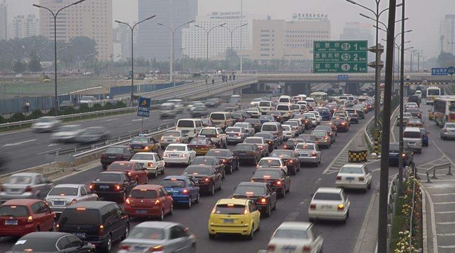 2017年，我國（guó）汽車銷量（liàng）達2887.9萬輛