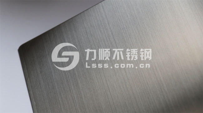 不鏽鋼(gāng)拉絲板長絲