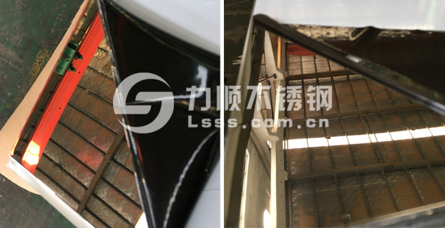 鏡麵不鏽鋼板