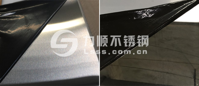 不鏽鋼拋(pāo)光(guāng)加工板材