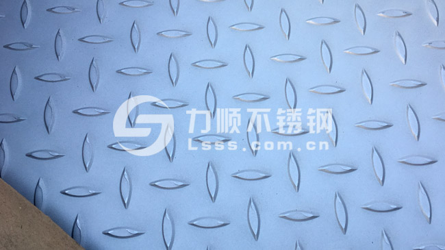 原裝不鏽鋼花紋板(bǎn)