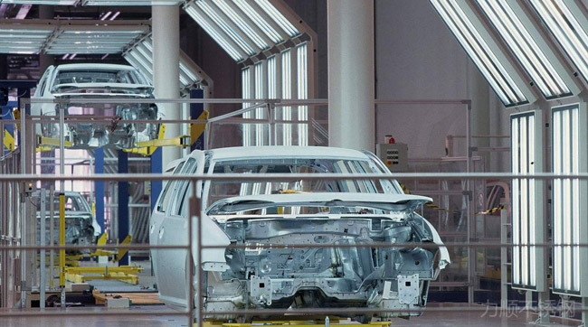 汽車製造業用(yòng)鋼材