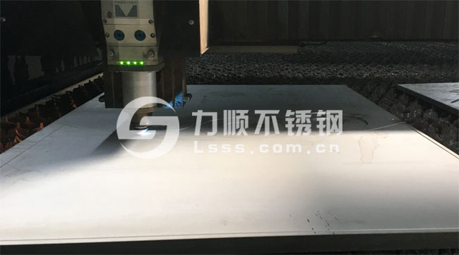 304不鏽鋼激光切割