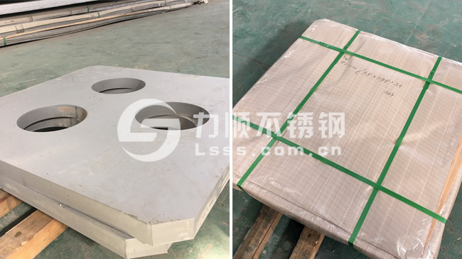無錫304不鏽（xiù）鋼厚板切割加工