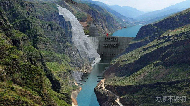白鶴灘（tān）水電站