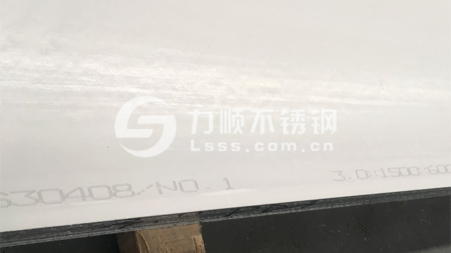 S30408熱軋不鏽鋼板 3毫米(mǐ)厚度