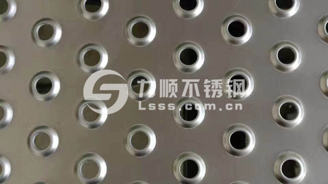 不鏽鋼米(mǐ)勒板