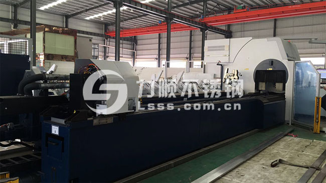 激光切管機 管材激光切割加工