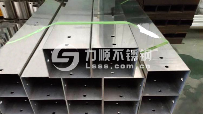 www.麻豆视频不鏽鋼：管型材激光切割加工優勢