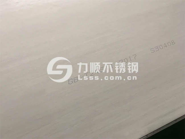 S30408不鏽鋼板（bǎn）_6mm厚