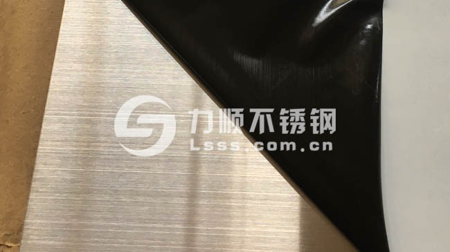 304不鏽鋼拉絲板 HL長拉絲不鏽鋼板（bǎn）