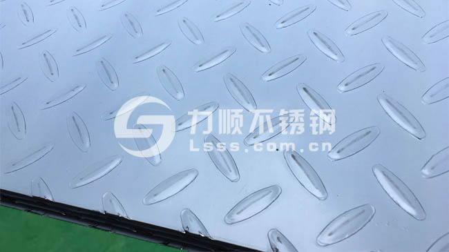 不鏽鋼花紋板