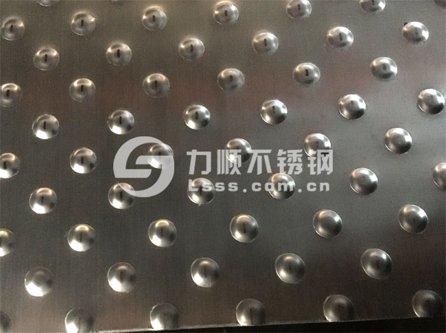 無錫（xī）圓點花紋板（bǎn）_不鏽（xiù）鋼花（huā）紋板_