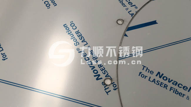 無錫激光切割加工不鏽鋼