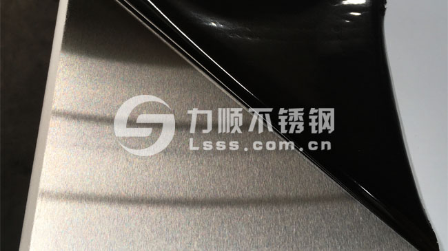 6mm不鏽鋼拉絲(sī)板圖片