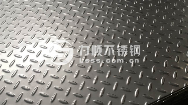 不鏽(xiù)鋼花紋板