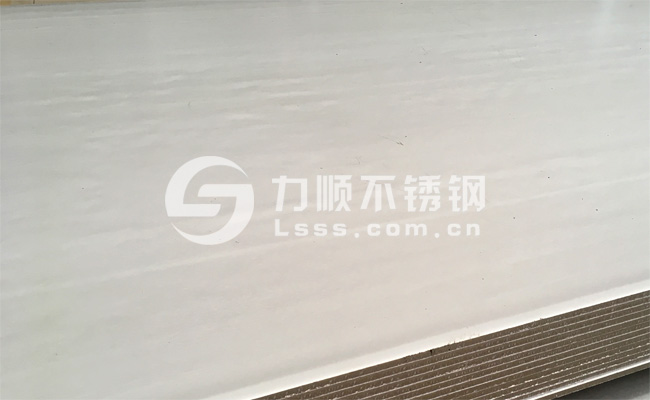 不鏽鋼熱軋表（biǎo）麵NO.1