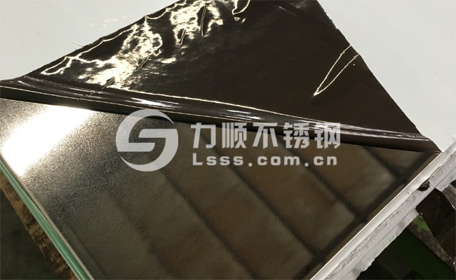 不鏽鋼鏡麵6K表（biǎo）麵