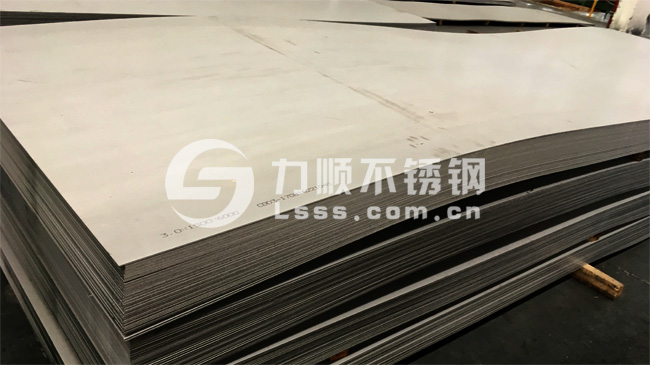 熱軋304不鏽鋼板規格