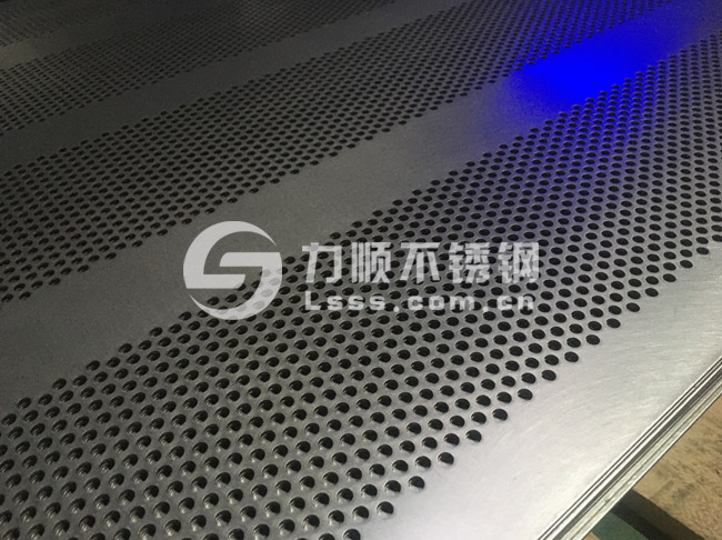 不鏽鋼衝孔板304_衝孔板_圓