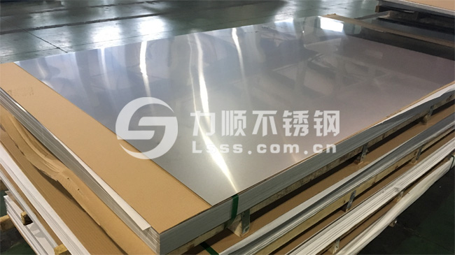 不鏽鋼2b板照片